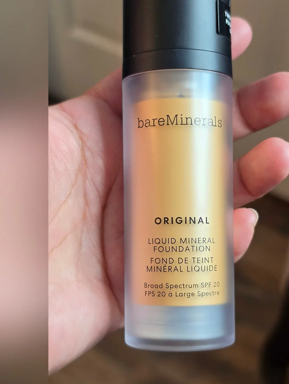 bareMinerals original liquid